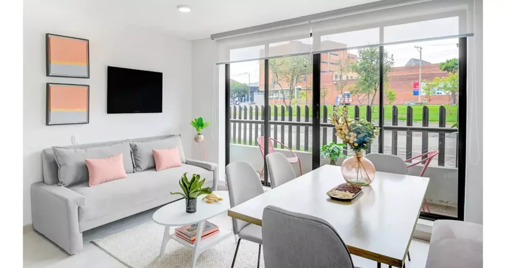 Apartamento en venta en Montevideo, Bogotá · foto 2 de 21