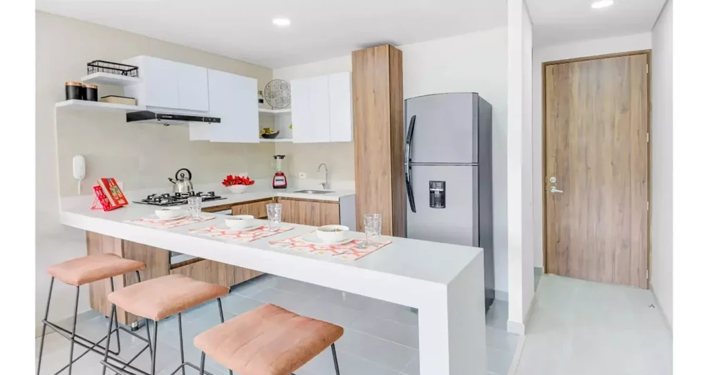 Apartamento en venta en Montevideo, Bogotá · foto 3 de 21