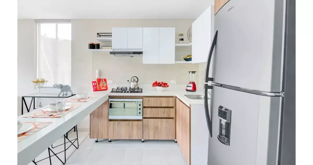 Apartamento en venta en Montevideo, Bogotá · foto 4 de 21