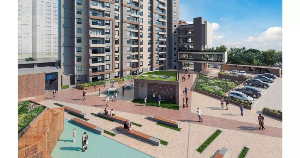 Apartamento en venta en Montevideo, Bogotá · foto 20 de 21