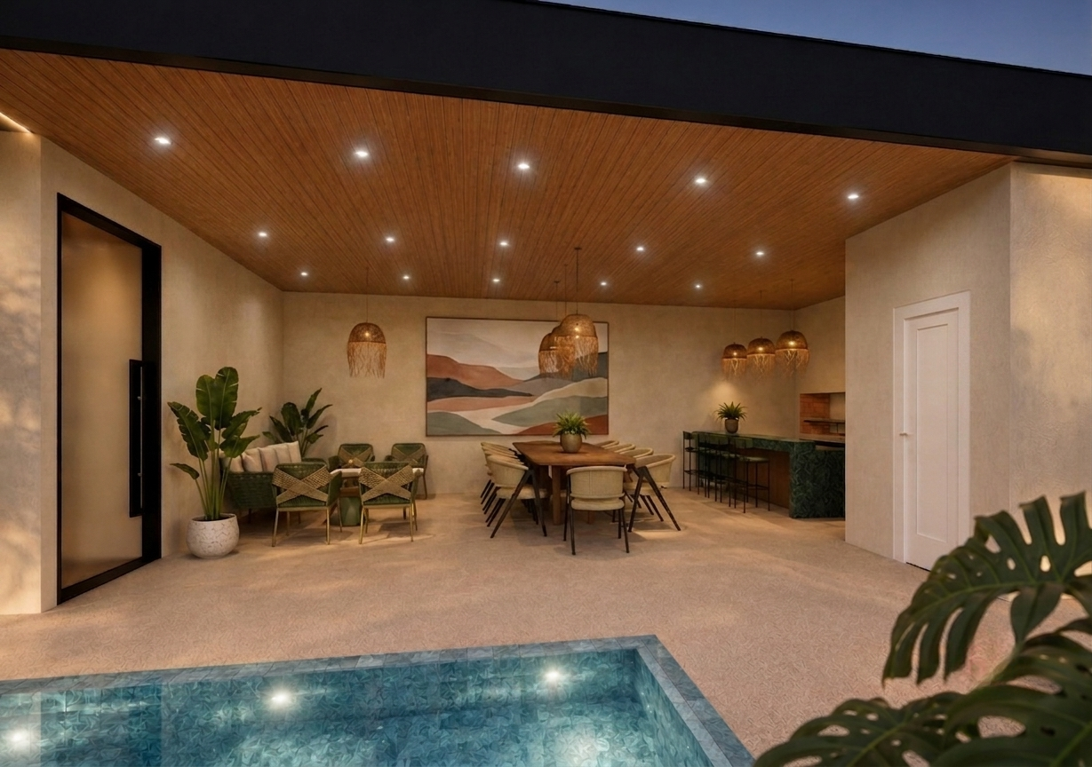 Exclusiva casa moderna en San Bernardino - foto 2