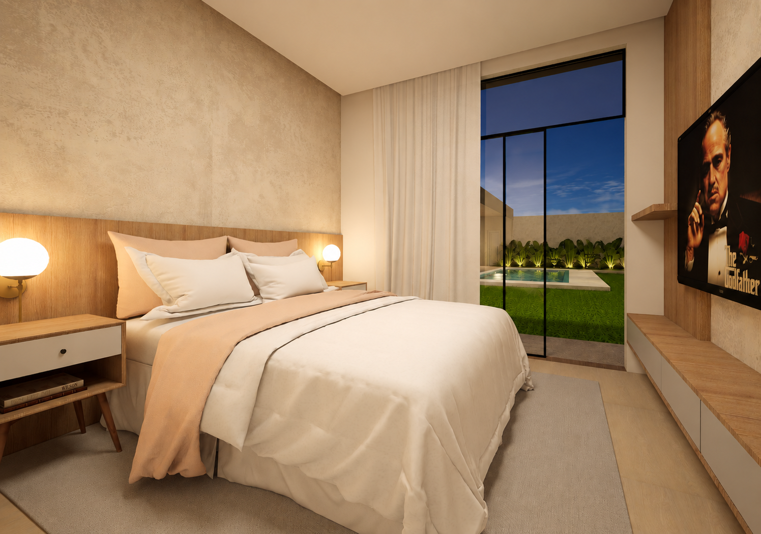 Exclusiva casa moderna en San Bernardino - foto 5