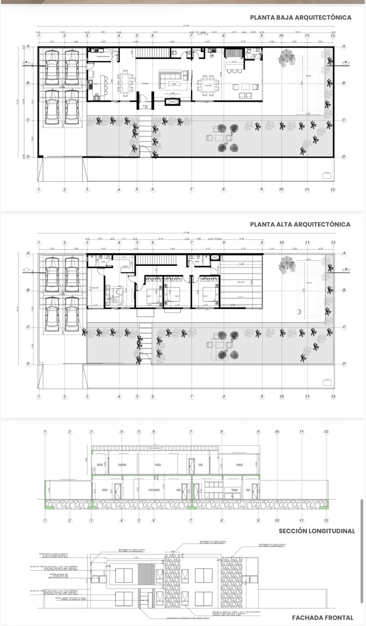 Exclusiva Casa Quinta de Lujo en Dos Plantas con Ubicación Privilegiada y Amenidades de Primera Clase - foto 5