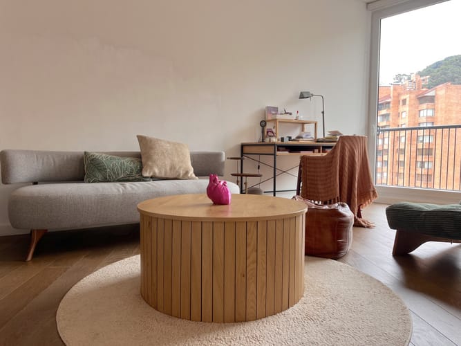 Apartamento de 3 alcobas en venta en La Cabrera, Bogotá, 247 m² · foto 7 de 22