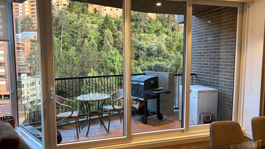 Apartamento de 3 alcobas en venta en La Cabrera, Bogotá, 247 m² · foto 9 de 22