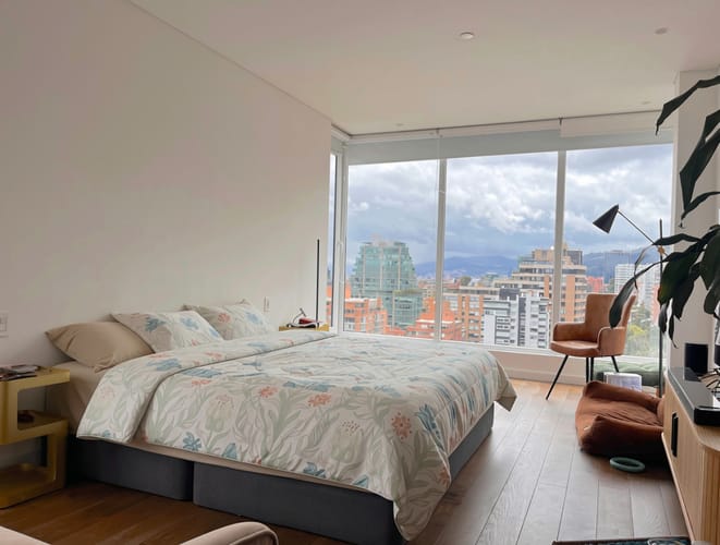 Apartamento de 3 alcobas en venta en La Cabrera, Bogotá, 247 m² · foto 11 de 22