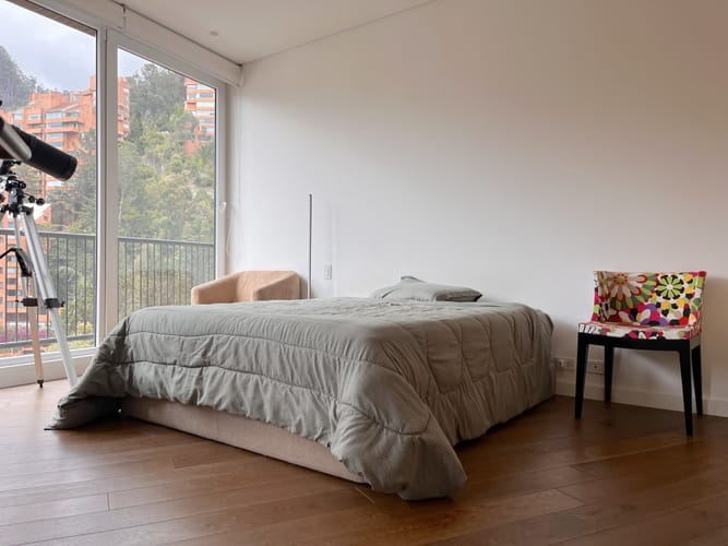 Apartamento de 3 alcobas en venta en La Cabrera, Bogotá, 247 m² · foto 15 de 22