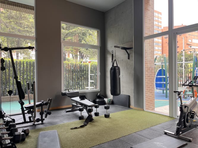 Apartamento de 3 alcobas en venta en La Cabrera, Bogotá, 247 m² · foto 20 de 22
