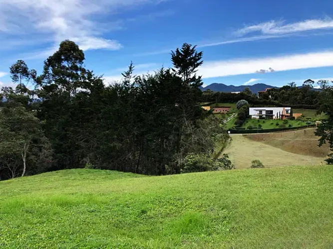 Lote en venta en Quirama, El Carmen de Viboral, 4845 m² · foto 6 de 14