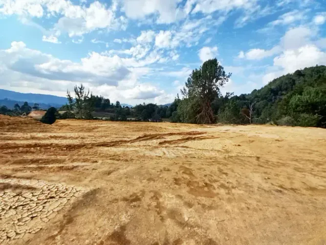 Lote en venta en La Clara, Guarne, 3210 m² · foto 4 de 8