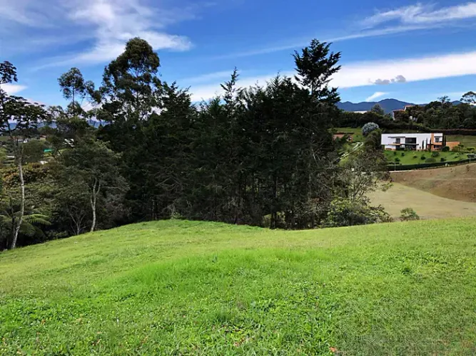 Lote en venta en Quirama, El Carmen de Viboral, 4845 m² · foto 13 de 14