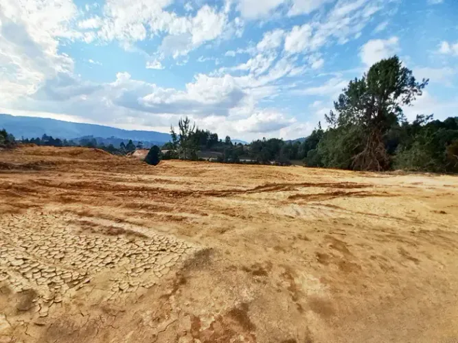 Lote en venta en La Clara, Guarne, 3210 m² · foto 8 de 8
