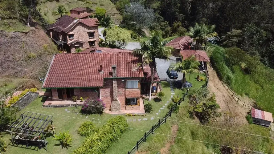 Casa de 3 alcobas en venta en Santa Elena, El Retiro · foto 5 de 24
