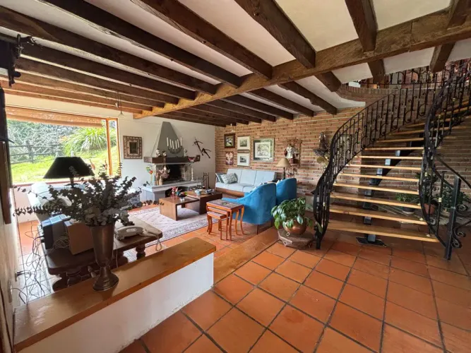 Casa de 3 alcobas en venta en Santa Elena, El Retiro · foto 12 de 24