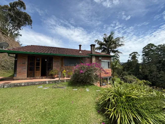 Casa de 3 alcobas en venta en Santa Elena, El Retiro · foto 14 de 24