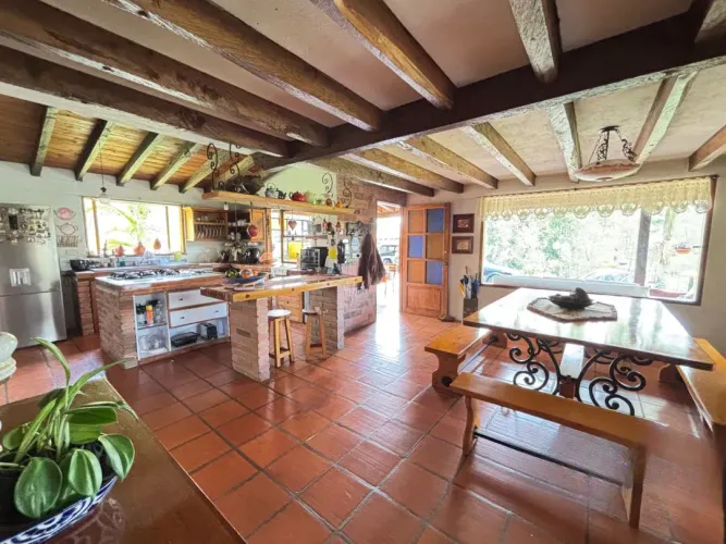 Casa de 3 alcobas en venta en Santa Elena, El Retiro · foto 15 de 24