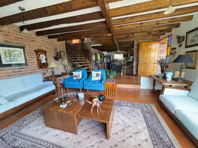 Casa de 3 alcobas en venta en Santa Elena, El Retiro · foto 16 de 24