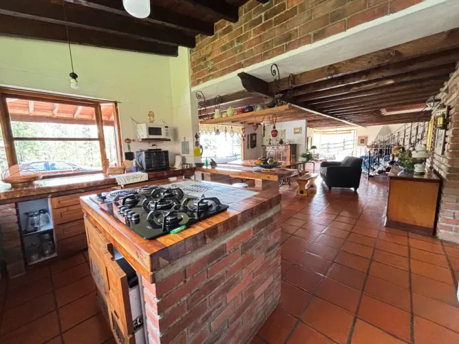 Casa de 3 alcobas en venta en Santa Elena, El Retiro · foto 19 de 24
