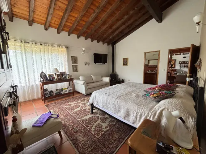 Casa de 3 alcobas en venta en Santa Elena, El Retiro · foto 23 de 24