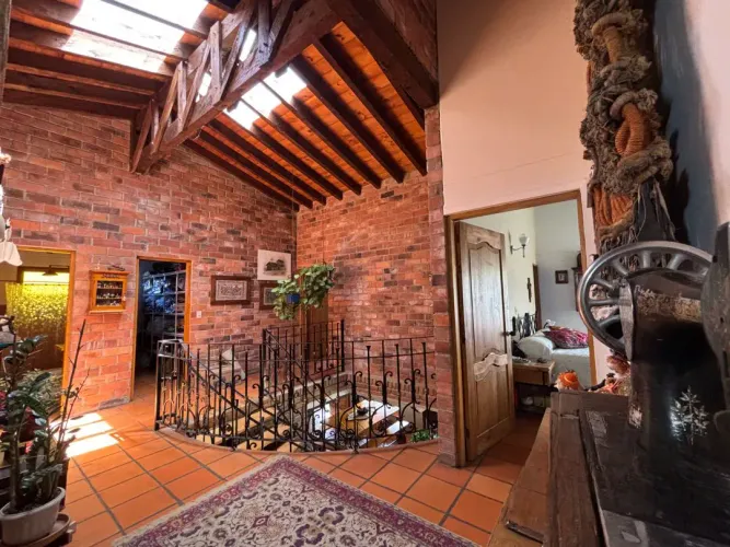 Casa de 3 alcobas en venta en Santa Elena, El Retiro · foto 24 de 24