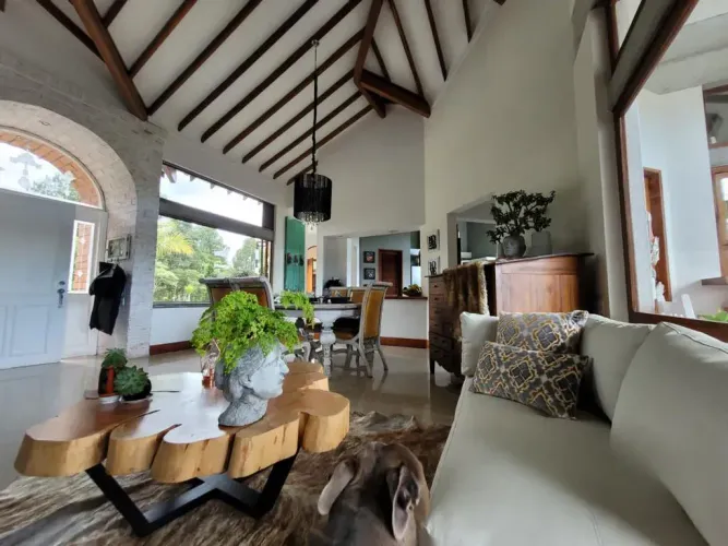 Finca en venta en Loma Del Escobero, El Retiro, 7600 m² · foto 2 de 24