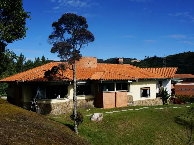 Finca en venta en Loma Del Escobero, El Retiro, 7600 m² · foto 4 de 24