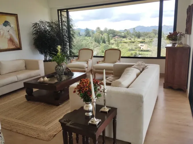 Casa de 3 alcobas en venta en San Miguel, La Ceja · foto 9 de 24