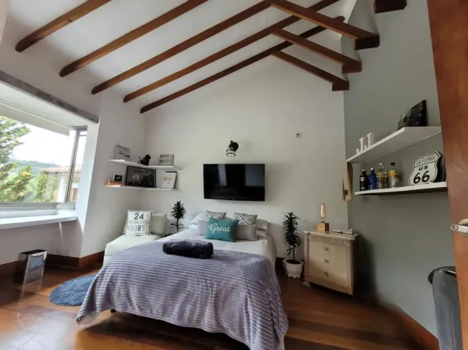 Finca en venta en Loma Del Escobero, El Retiro, 7600 m² · foto 9 de 24