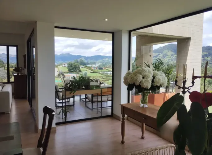 Casa de 3 alcobas en venta en San Miguel, La Ceja · foto 19 de 24