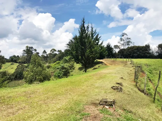 Lote en venta en El Salado, El Carmen de Viboral, 25600 m² · foto 10 de 17