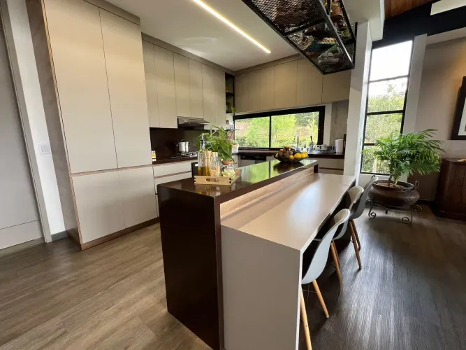 Casa de 3 alcobas en venta en El Chuscal, El Retiro · foto 3 de 24