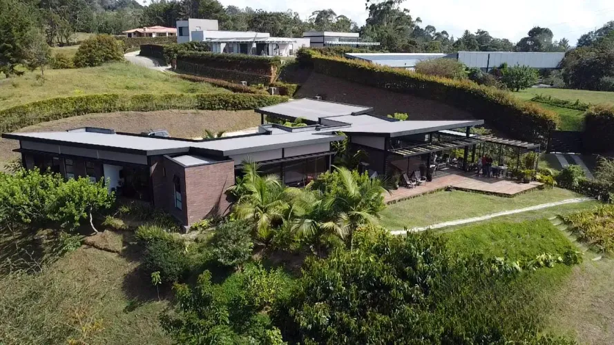 Casa de 3 alcobas en venta en El Chuscal, El Retiro · foto 5 de 24