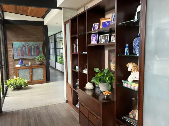 Casa de 3 alcobas en venta en El Chuscal, El Retiro · foto 12 de 24