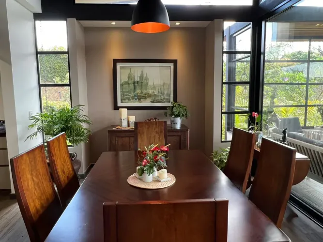 Casa de 3 alcobas en venta en El Chuscal, El Retiro · foto 13 de 24