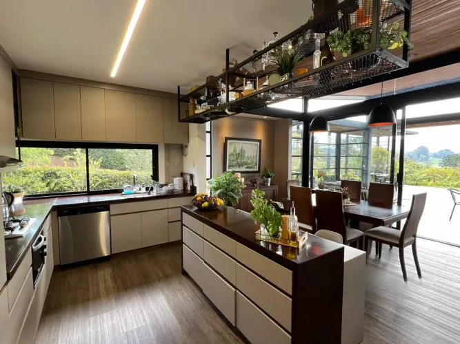 Casa de 3 alcobas en venta en El Chuscal, El Retiro · foto 15 de 24