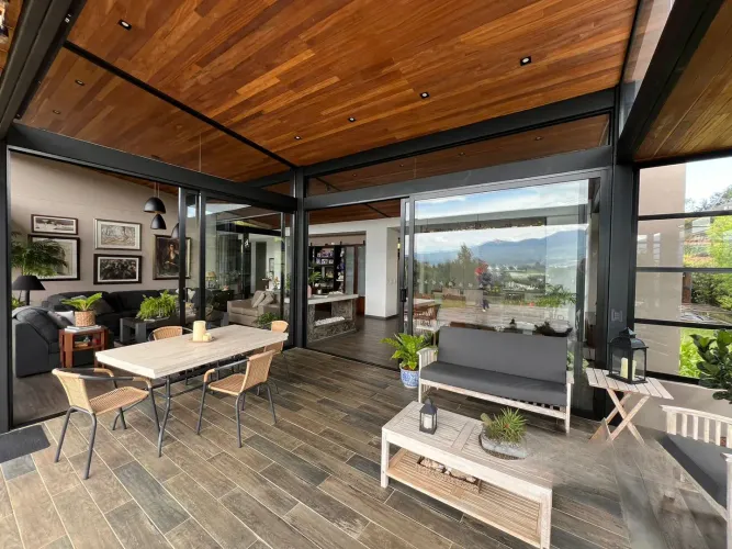 Casa de 3 alcobas en venta en El Chuscal, El Retiro · foto 17 de 24