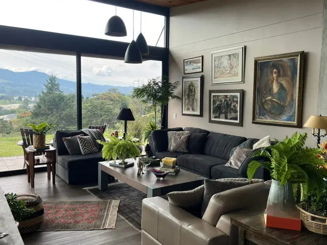 Casa de 3 alcobas en venta en El Chuscal, El Retiro · foto 19 de 24
