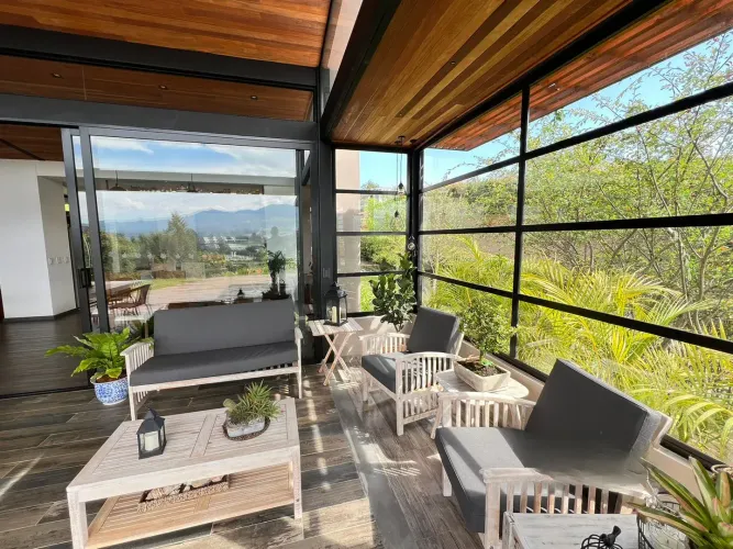 Casa de 3 alcobas en venta en El Chuscal, El Retiro · foto 20 de 24