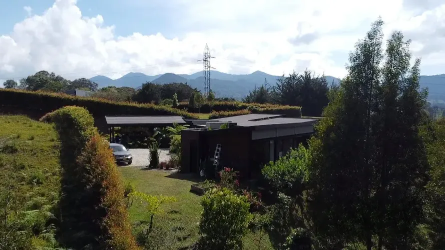 Casa de 3 alcobas en venta en El Chuscal, El Retiro · foto 22 de 24