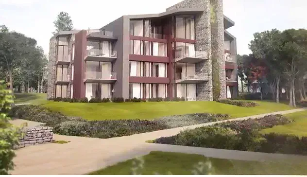 Apartamento de 2 alcobas en venta en Llano Grande, Rionegro, 124 m² · foto 4 de 24