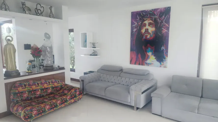 Casa de 4 alcobas en venta en Los Salados, El Retiro · foto 10 de 16