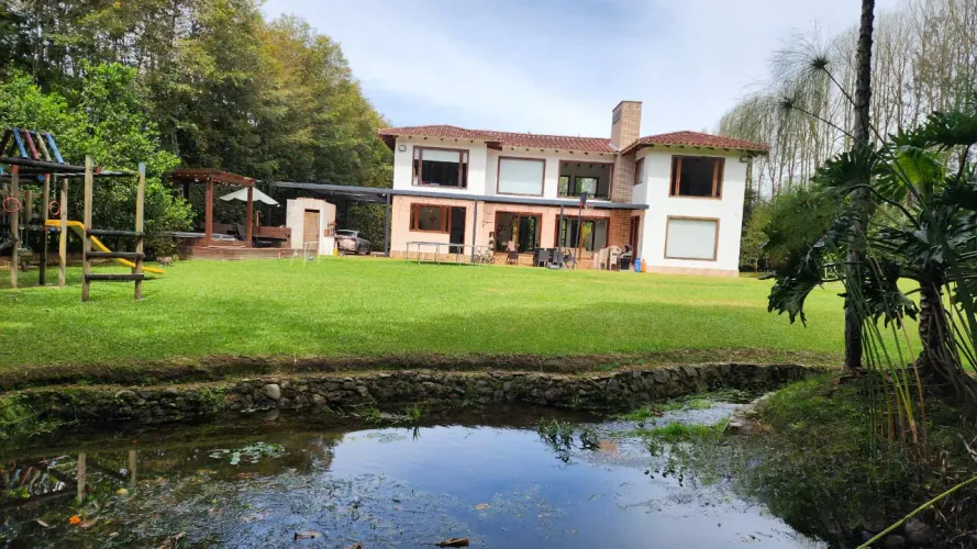 Casa de 4 alcobas en venta en Los Salados, El Retiro · foto 16 de 16