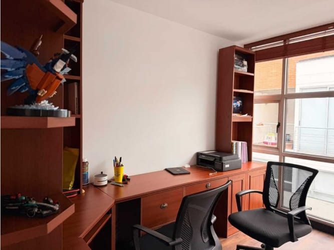 Apartaestudio en venta en Gratamira, Bogotá, 184 m² · foto 11 de 23