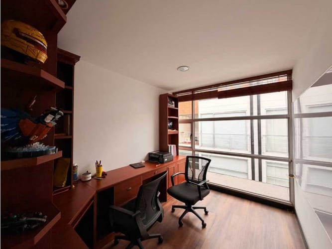 Apartaestudio en venta en Gratamira, Bogotá, 184 m² · foto 14 de 23