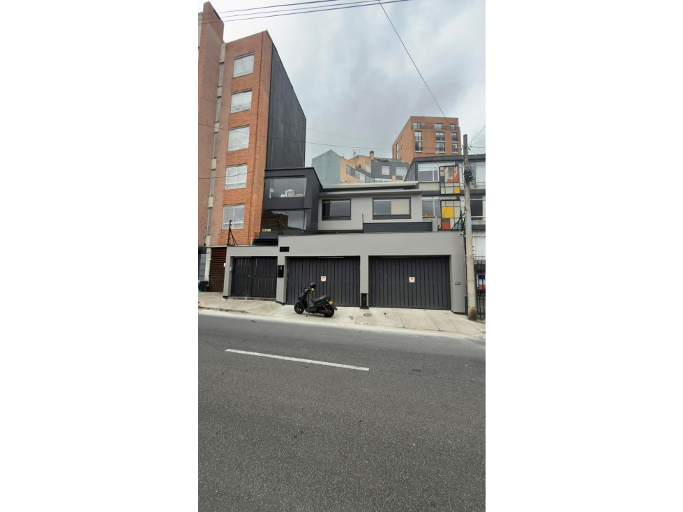 Casa en Arriendo en Chapinero, Bogotá