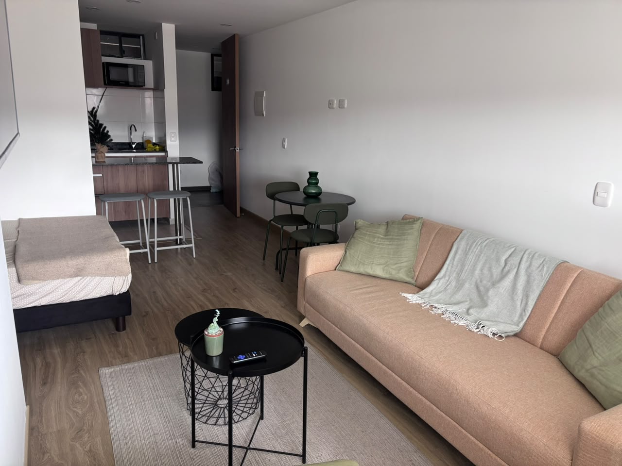 Apartamento en venta en Laura Vicuña, Chía · foto 3 de 6