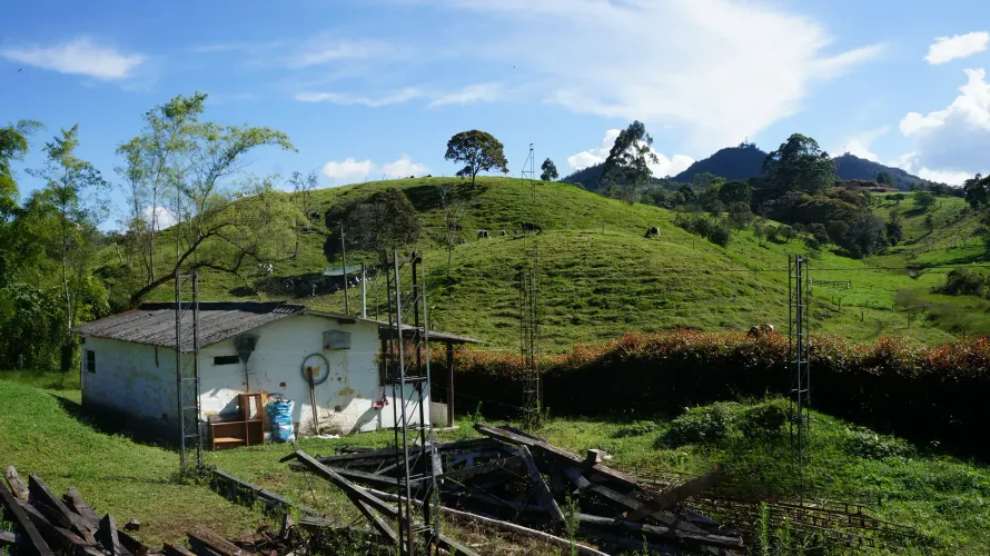 Lote en venta en Pontezuela, Rionegro, 27530 m² · foto 19 de 21