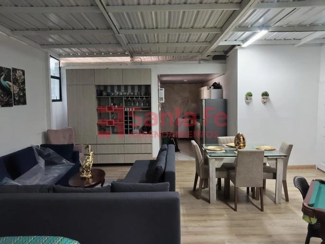 Apartamento en arriendo en Los Pinos, Medellín, 52 m² · foto 2 de 10