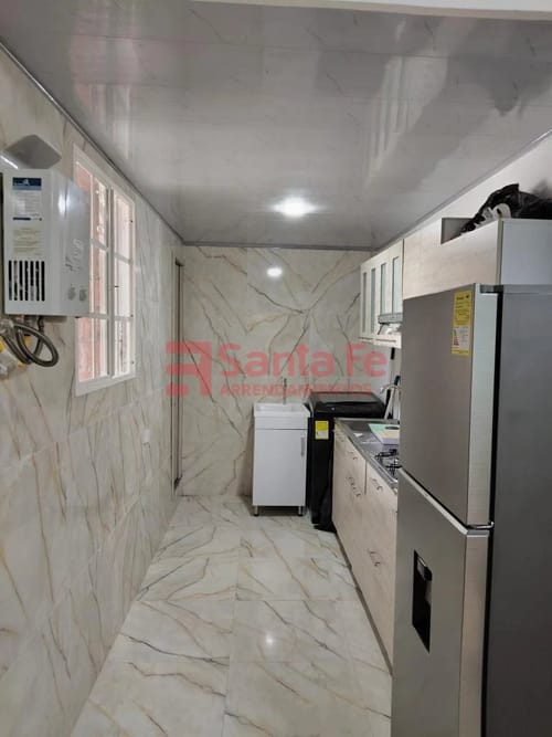 Apartamento en arriendo en Los Pinos, Medellín, 52 m² · foto 6 de 10