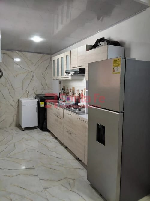 Apartamento en arriendo en Los Pinos, Medellín, 52 m² · foto 8 de 10